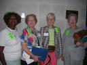 AAUW NC Members at Women's Advocacy Day